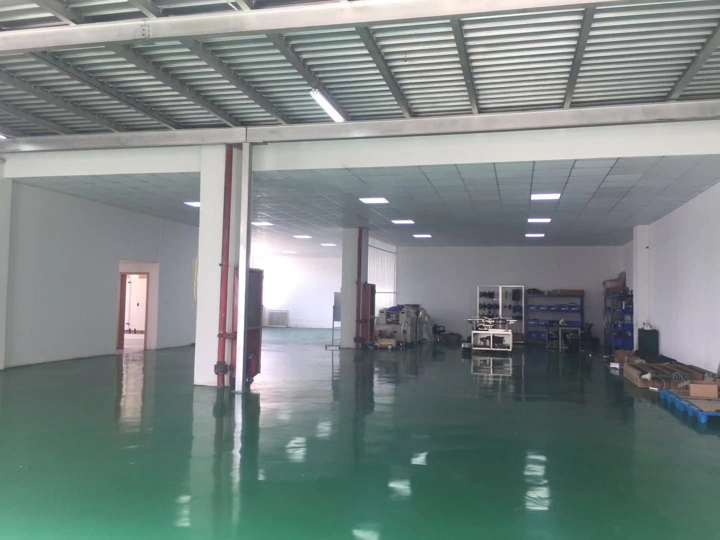 装配车间